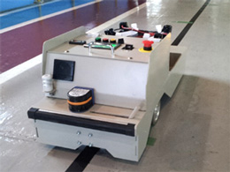 AGV Guiding Magnetic Type
