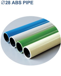 Φ28 ABS PIPE