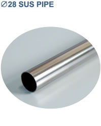 Φ28 SUS PIPE