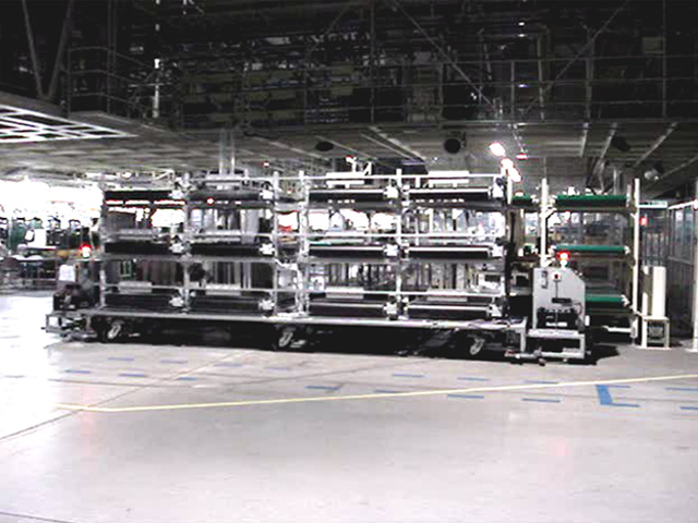 CPM Auto-sync Power-assist Device
