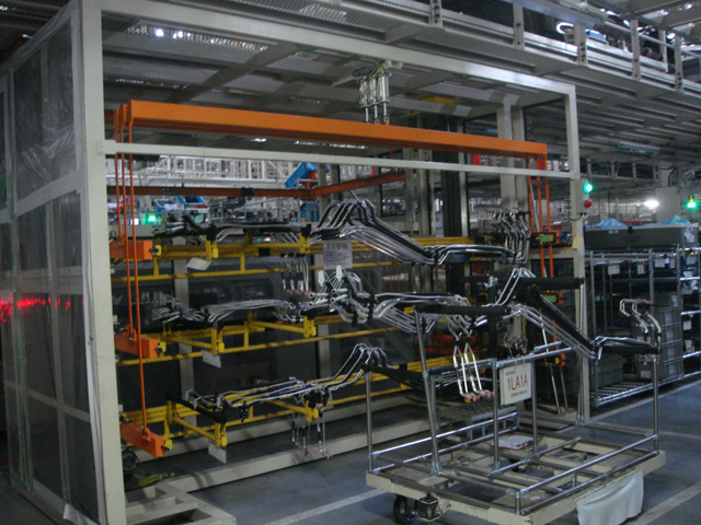 CPM Auto-sync Power-assist Device